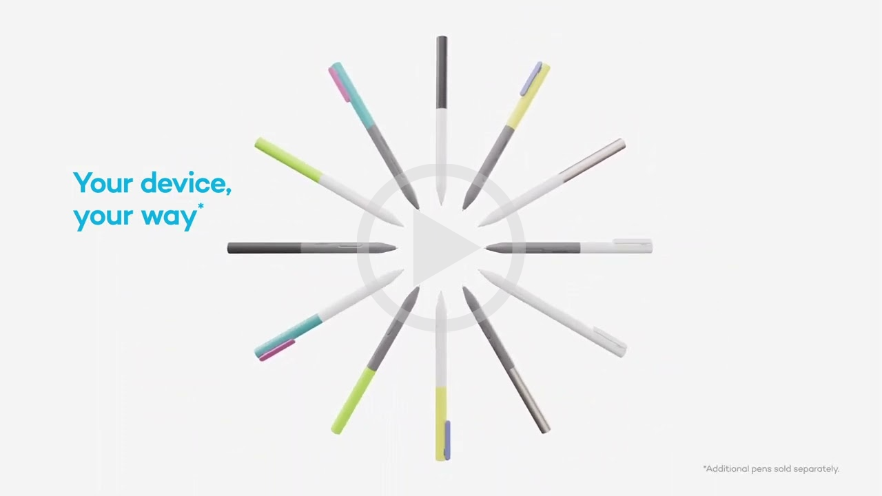 Click here to view wacom family introduction video for each model of display tablet and drawing tablet, Wacom One Medium Graphics Tablet